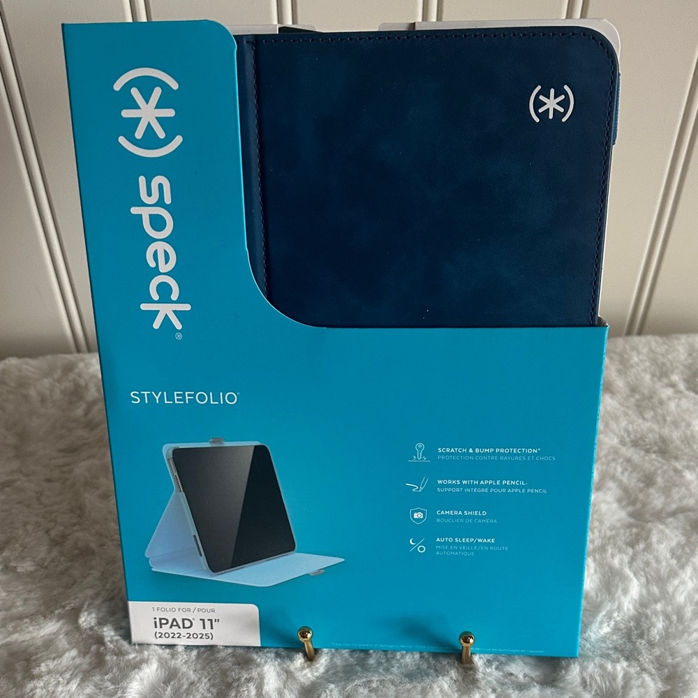 Speck StyleFolio Case for iPad 11" - Navy
